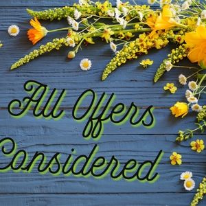 All Offers Considered